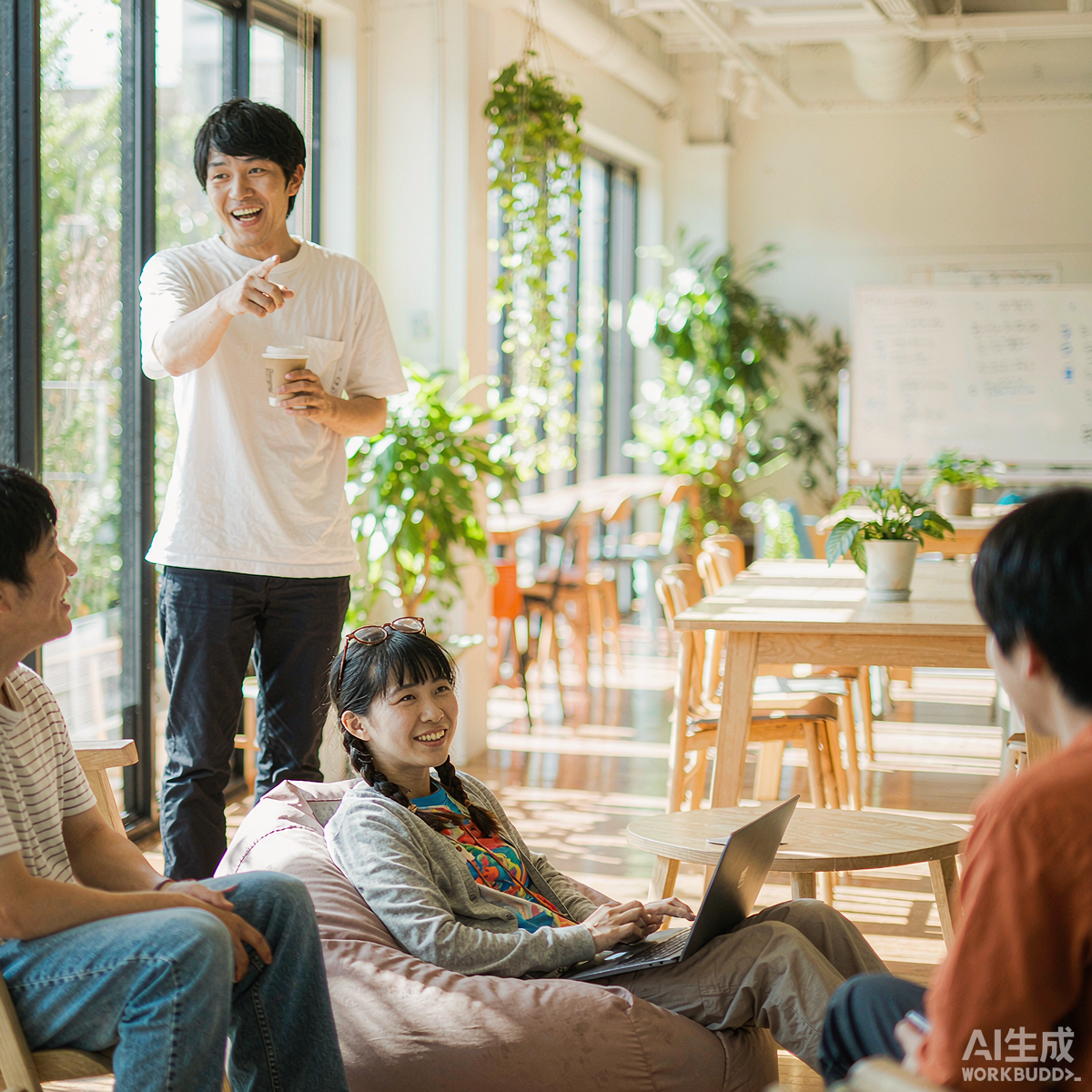 园区团队活动