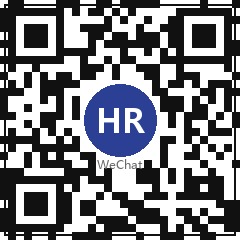 HR 微信二维码